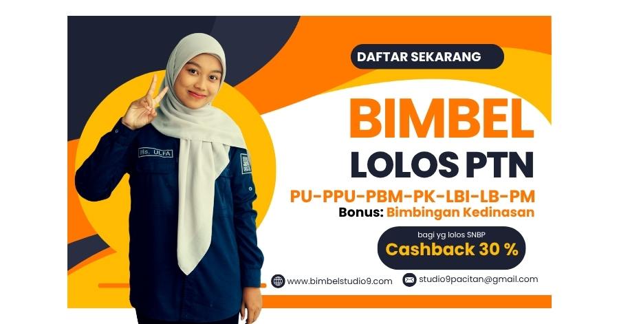 SNBT-UTBK 4 Pert/minggu
