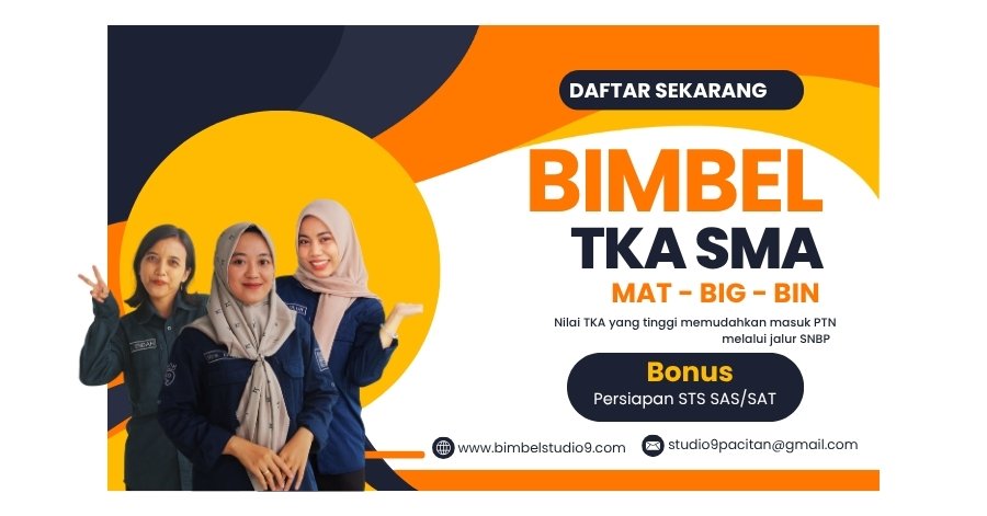 TKA SMA 2 Pert / minggu