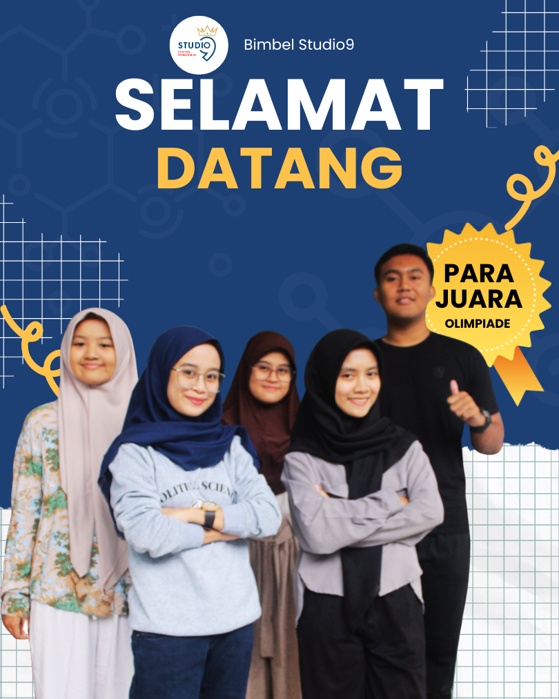 Selamat Datang Peserta Bimbingan OSN